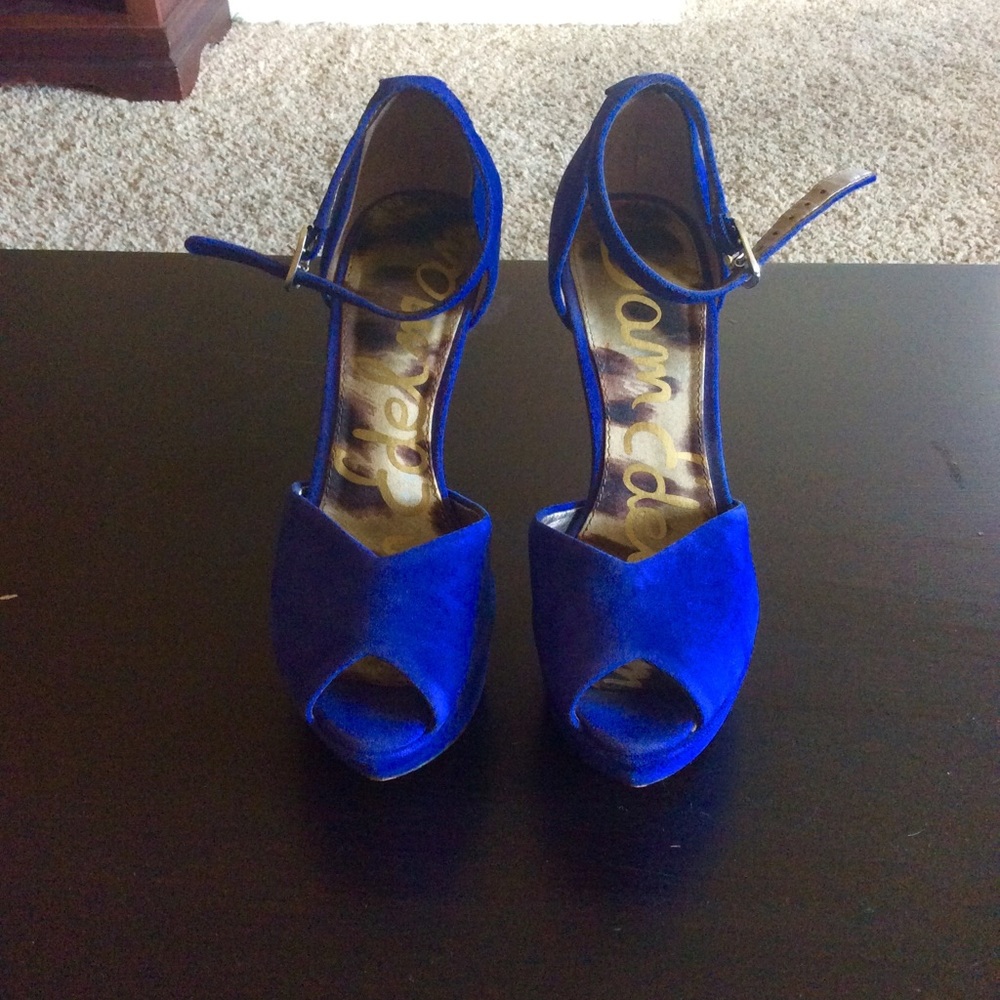 Sam Edelman heels